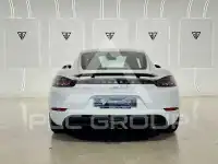 2018 Porsche 718