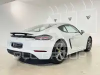 2018 Porsche 718