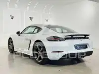 2018 Porsche 718