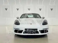 2018 Porsche 718
