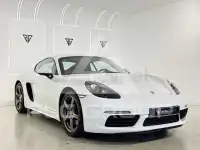 2018 Porsche 718