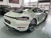2018 Porsche 718