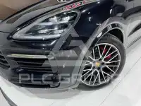 2018 Porsche Cayenne