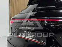 2018 Porsche Cayenne