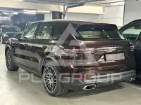 2018 Porsche Cayenne