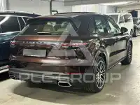 2018 Porsche Cayenne