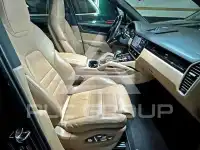 2018 Porsche Cayenne