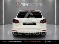2018 Porsche Cayenne