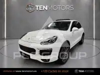 2018 Porsche Cayenne