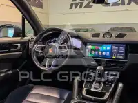 2018 Porsche Cayenne