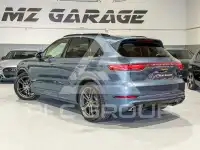 2018 Porsche Cayenne