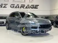 2018 Porsche Cayenne