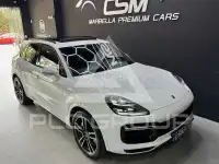 2018 Porsche Cayenne