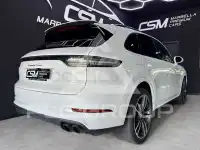 2018 Porsche Cayenne