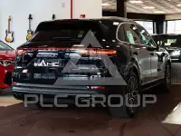 2018 Porsche Cayenne