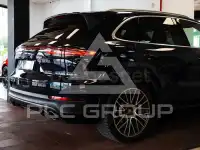 2018 Porsche Cayenne
