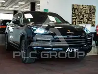 2018 Porsche Cayenne