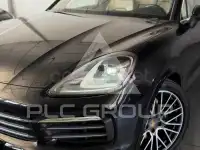 2018 Porsche Cayenne