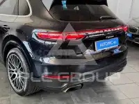 2018 Porsche Cayenne