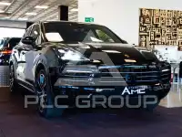2018 Porsche Cayenne
