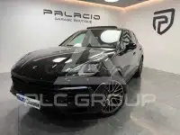 2018 Porsche Cayenne