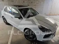 2018 Porsche Cayenne