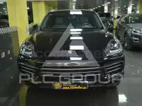 2018 Porsche Cayenne