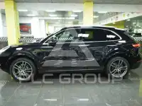 2018 Porsche Cayenne