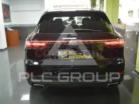 2018 Porsche Cayenne