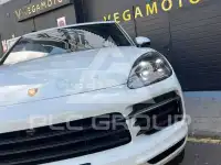 2018 Porsche Cayenne