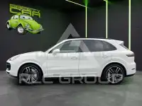 2018 Porsche Cayenne