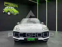 2018 Porsche Cayenne