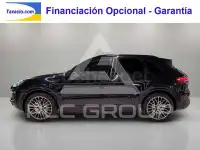 2018 Porsche Cayenne