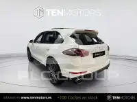 2018 Porsche Cayenne