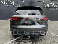 2018 Porsche Cayenne