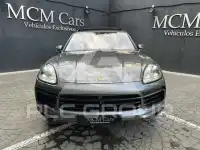 2018 Porsche Cayenne