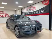 2018 Porsche Cayenne
