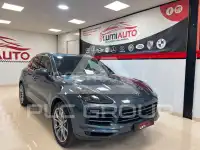 2018 Porsche Cayenne
