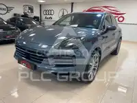 2018 Porsche Cayenne