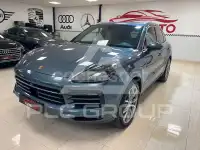 2018 Porsche Cayenne