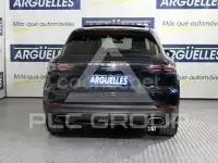 2018 Porsche Cayenne
