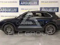 2018 Porsche Cayenne