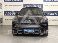 2018 Porsche Cayenne