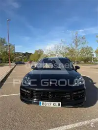 2018 Porsche Cayenne