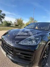 2018 Porsche Cayenne