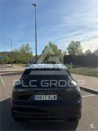 2018 Porsche Cayenne