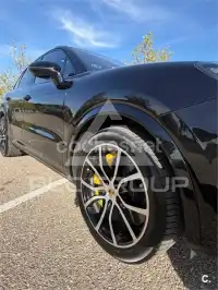 2018 Porsche Cayenne