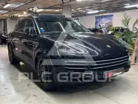 2018 Porsche Cayenne