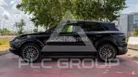 2018 Porsche Cayenne