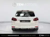 2018 Porsche Cayenne
